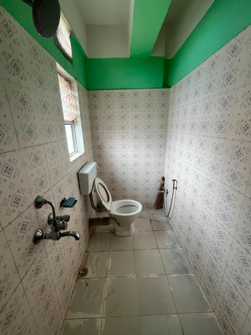 Unfurnished 2bhk in Beltola, Guwahati, Assam, India for Rent